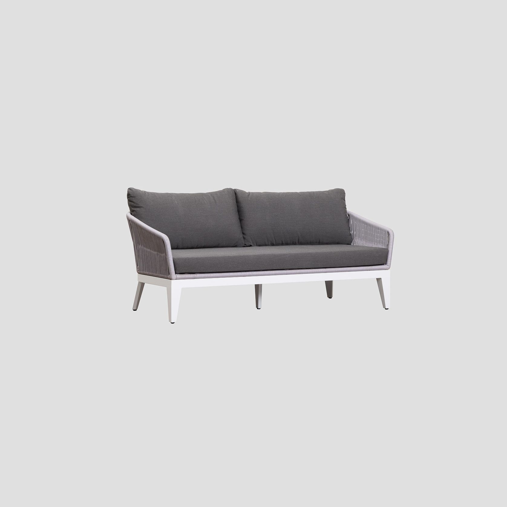 Great Barrier Alu Double Sofa gallery detail image
