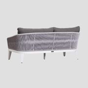 Great Barrier Alu Double Sofa gallery detail image