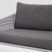 Great Barrier Alu Double Sofa gallery detail image