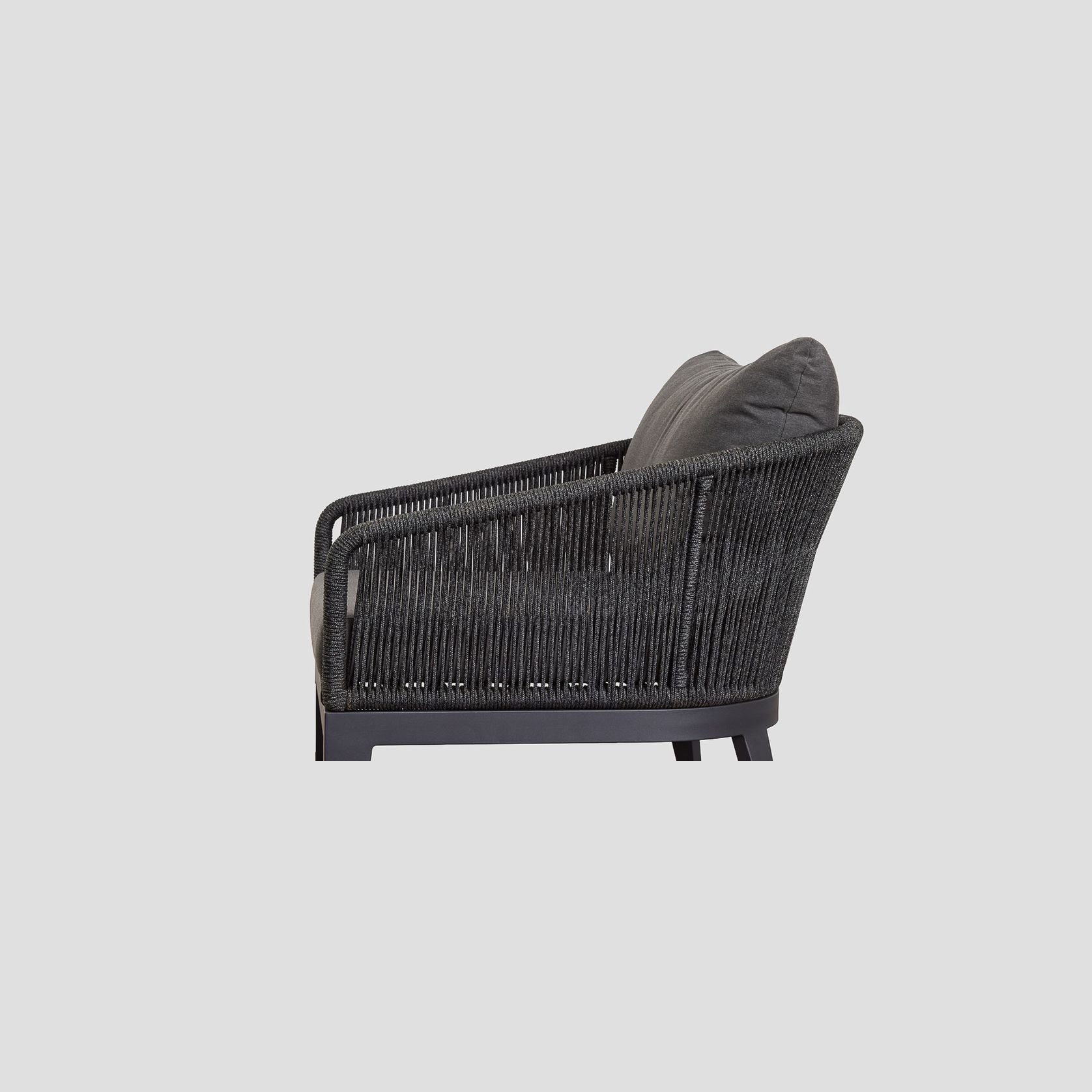 Great Barrier Alu Double Sofa gallery detail image