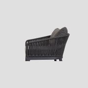 Great Barrier Alu Double Sofa gallery detail image