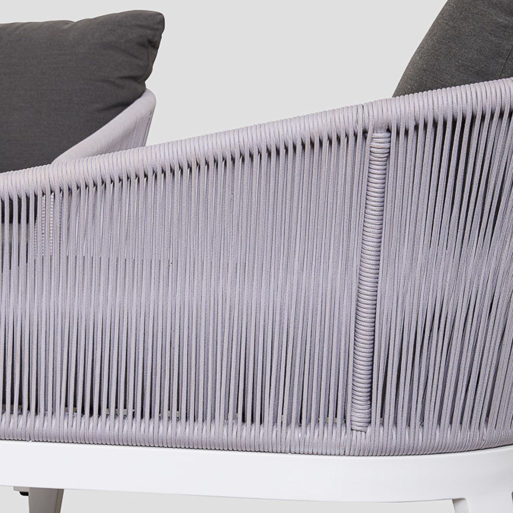 Great Barrier Alu Double Sofa gallery detail image