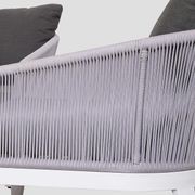 Great Barrier Alu Double Sofa gallery detail image