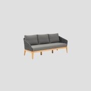 Great Barrier Triple Sofa gallery detail image