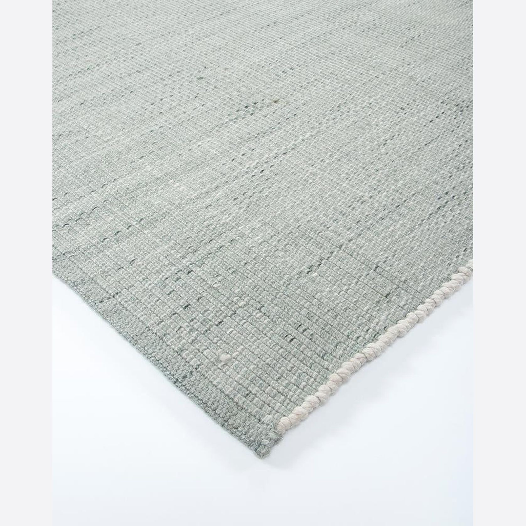 Baya Lonsdale Floor Rug - Eucalyptus | Indoor or Outdoor gallery detail image