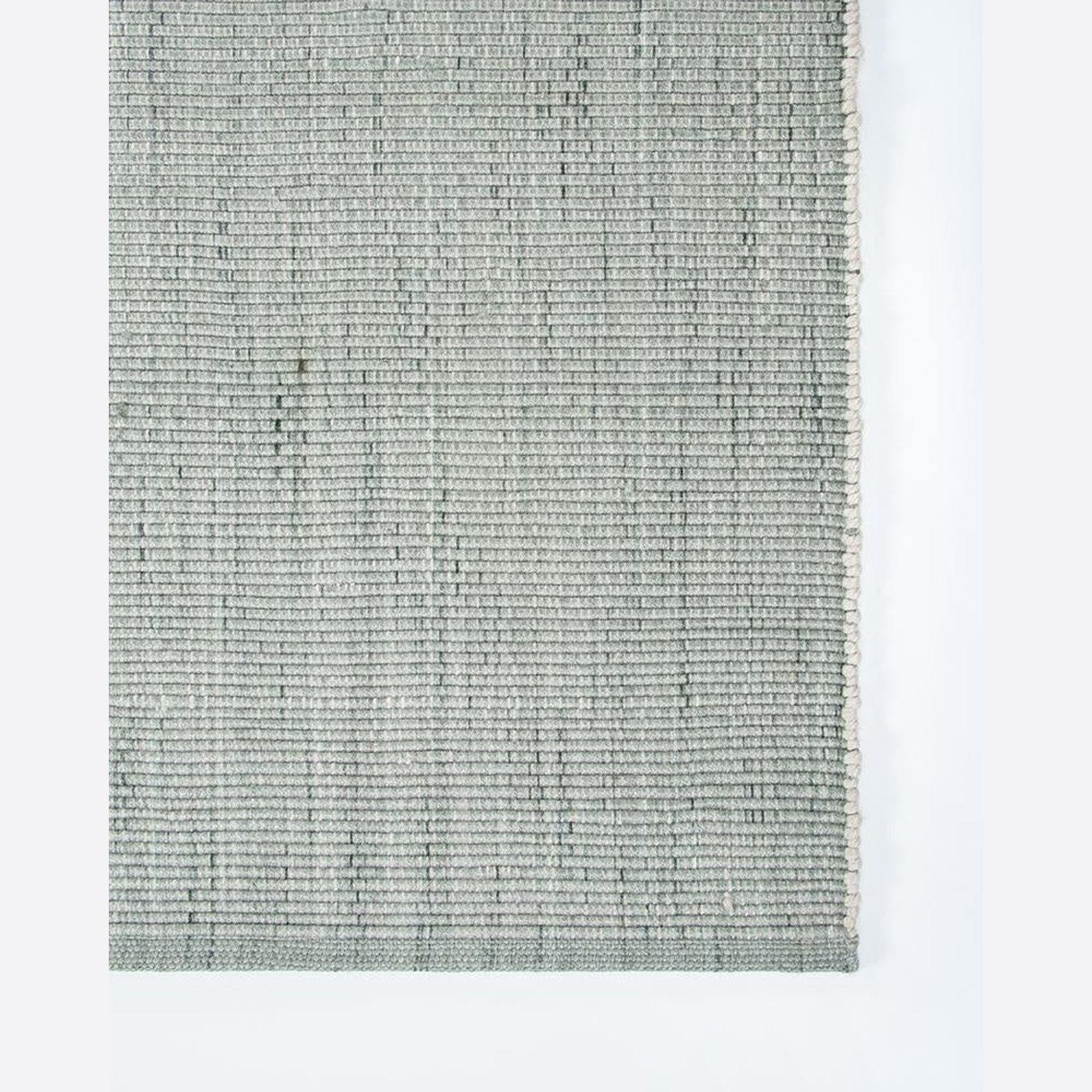Baya Lonsdale Floor Rug - Eucalyptus | Indoor or Outdoor gallery detail image
