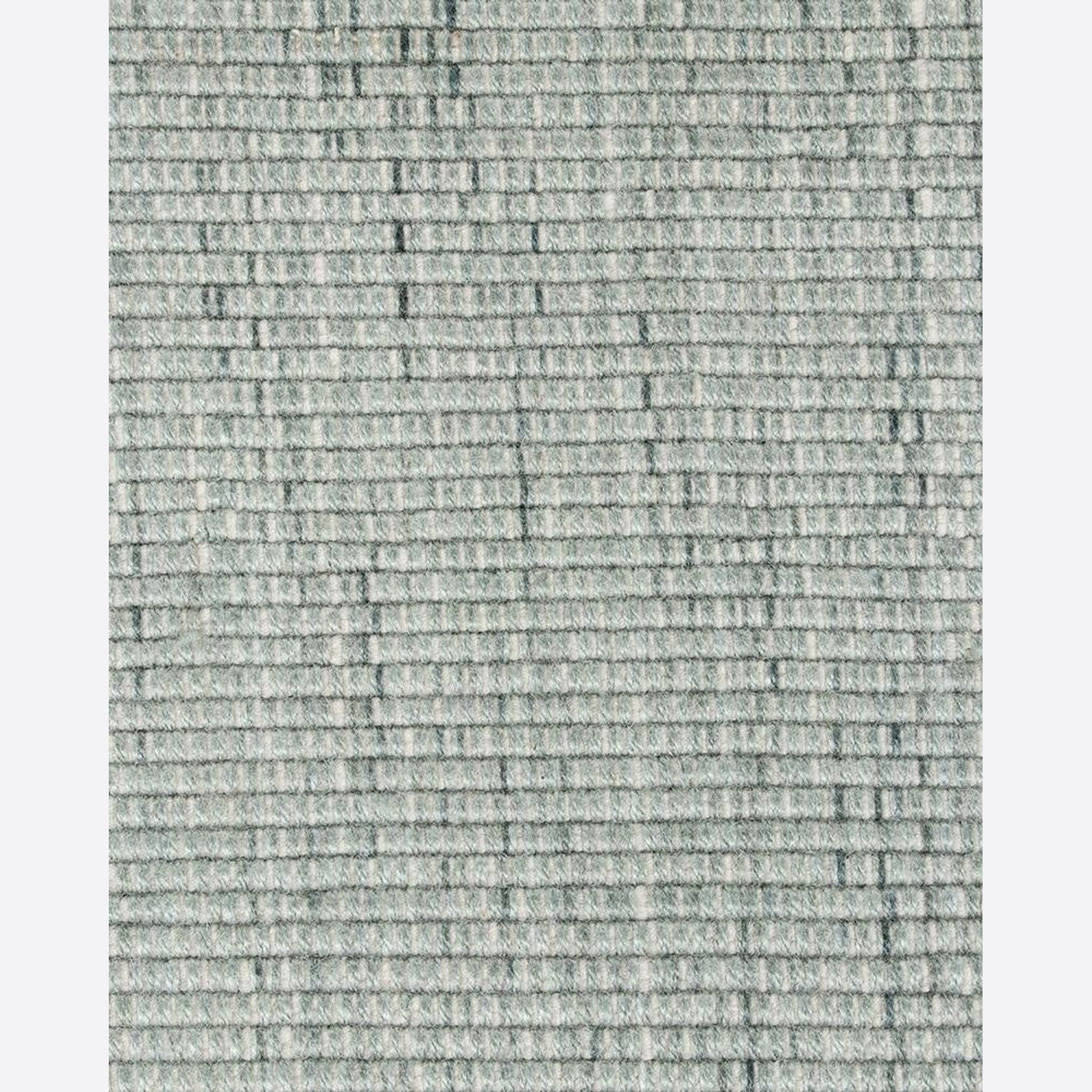 Baya Lonsdale Floor Rug - Eucalyptus | Indoor or Outdoor gallery detail image