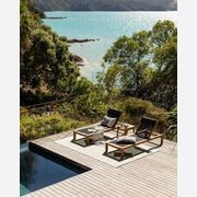 Baya Lonsdale Floor Rug - Eucalyptus | Indoor or Outdoor gallery detail image