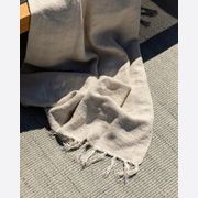 Baya Lonsdale Floor Rug - Eucalyptus | Indoor or Outdoor gallery detail image