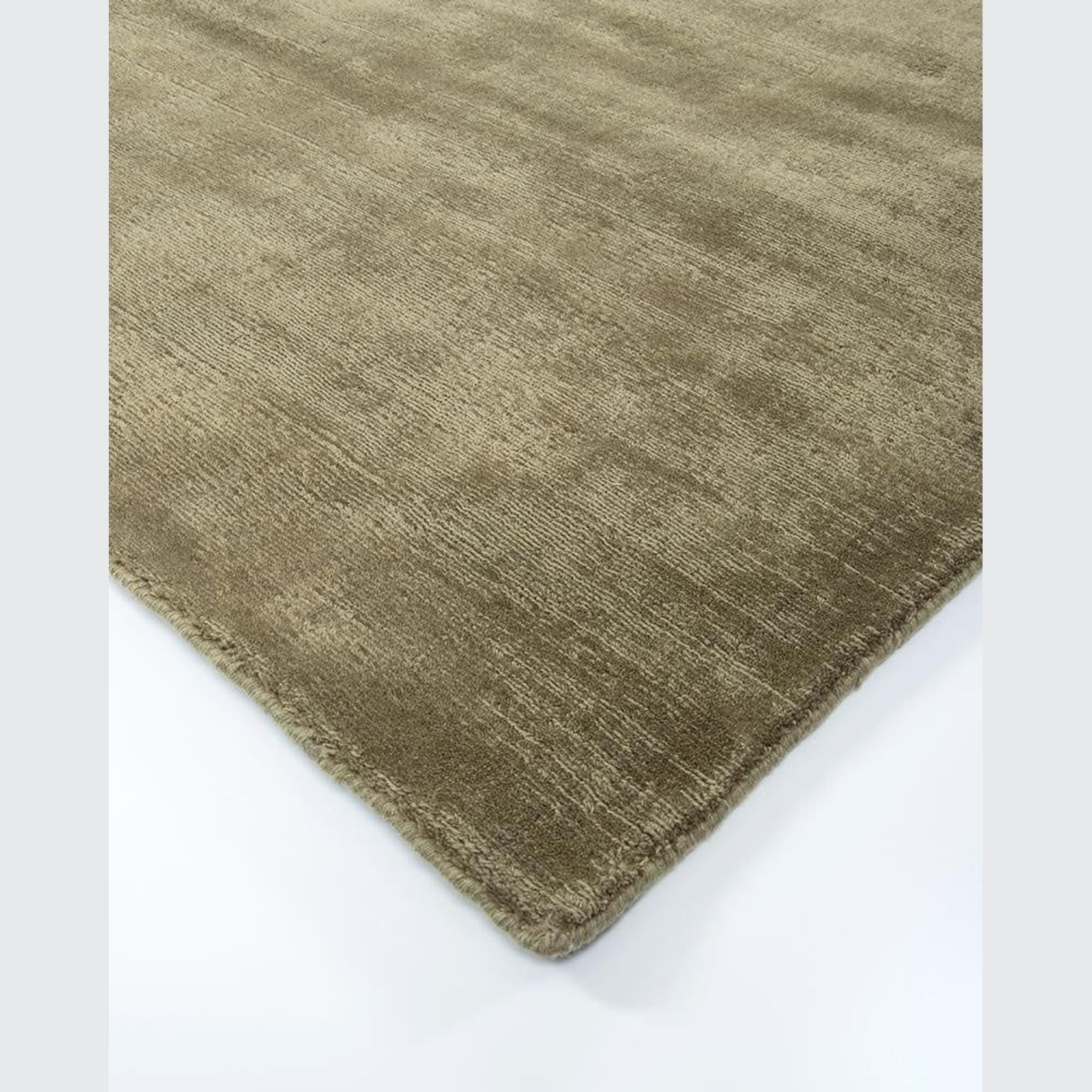 Baya Haywood NZ Wool Floor Rug - Lichen gallery detail image