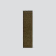 Baya Sandringham 100% NZ Wool Floor Runner Rug - Moss gallery detail image