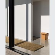 Baya Sandringham 100% NZ Wool Floor Runner Rug - Moss gallery detail image