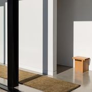 Baya Sandringham 100% NZ Wool Floor Runner Rug - Moss gallery detail image