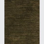 Baya Sandringham Wool Floor Runner Rug  - Moss gallery detail image