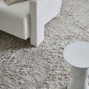 Weave Home Greenwich Rug - Feather | NZ Wool gallery detail image