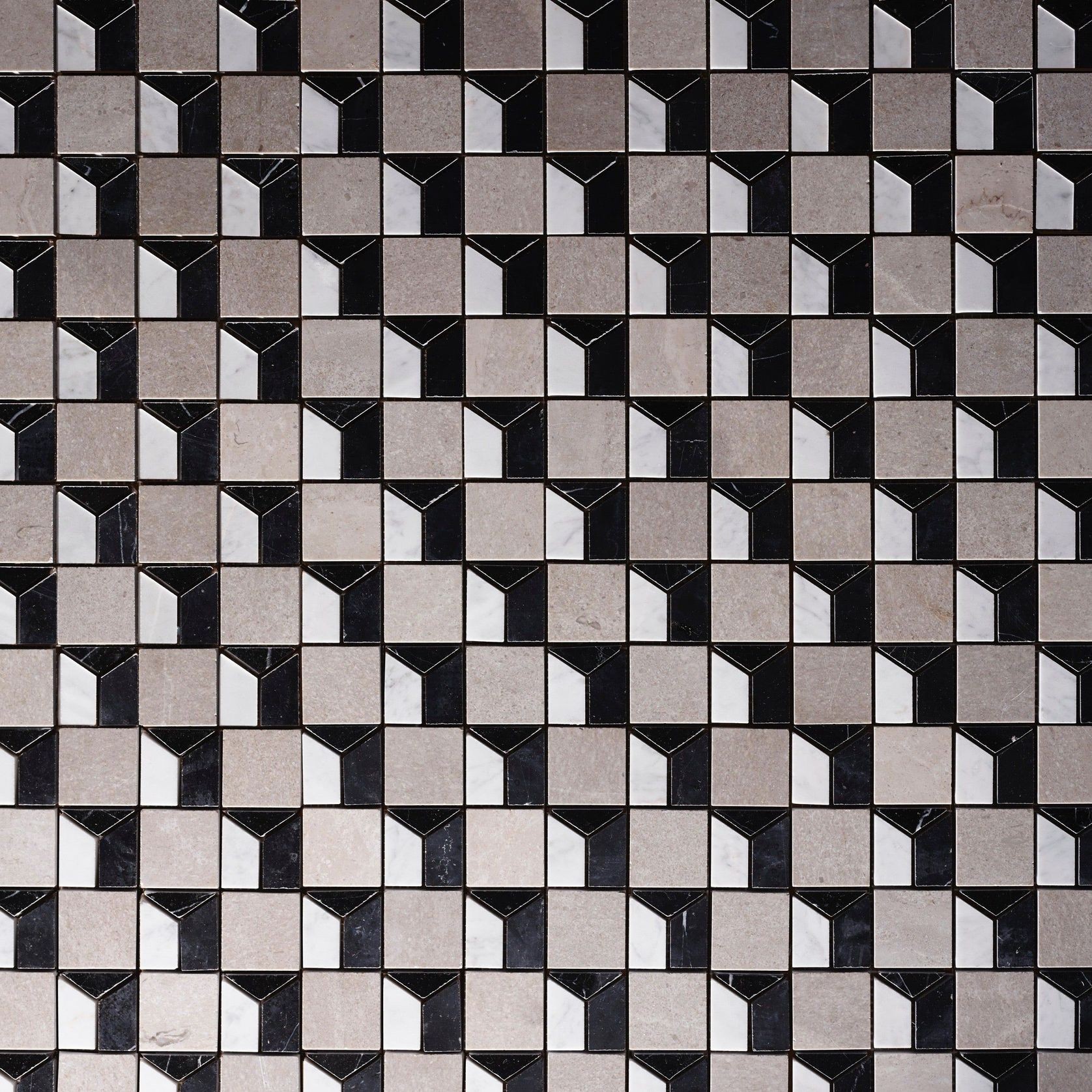 Greg Natale Scarpa Marble Mosaic gallery detail image