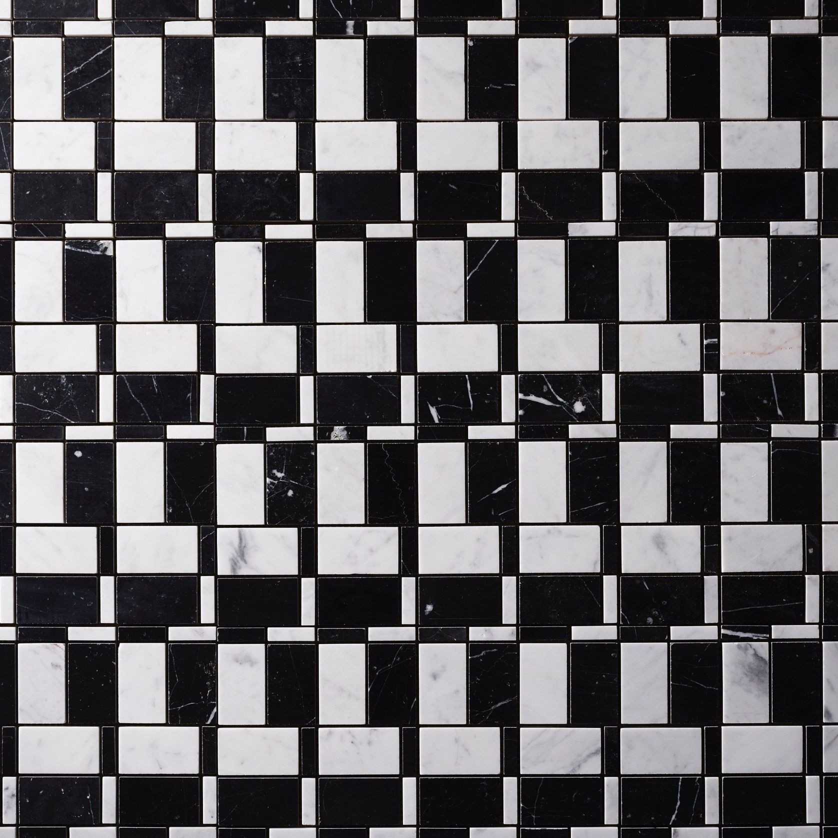 Greg Natale Sottsass Marble Mosaic gallery detail image