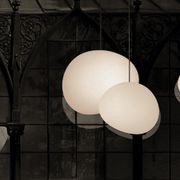 Outdoor Gregg Media Suspension Lamp - Polyethylene gallery detail image