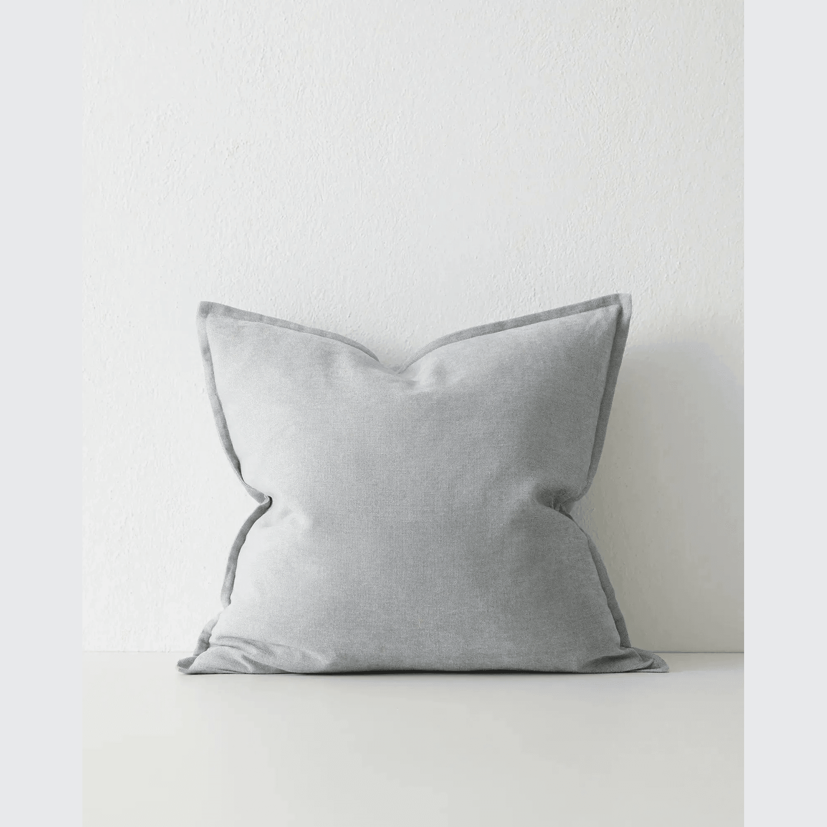 Weave Home Fiore Cushion - Breeze | Square and Lumbar gallery detail image