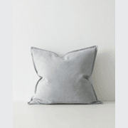 Weave Home Fiore Cushion - Breeze | Square and Lumbar gallery detail image