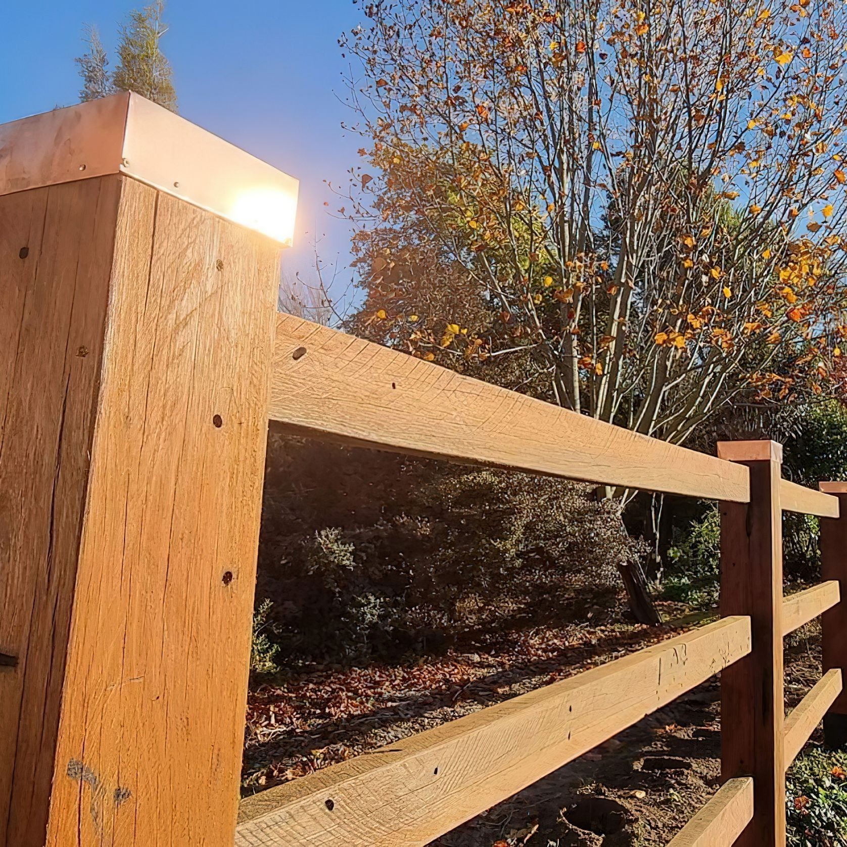 Landscaping Timbers gallery detail image