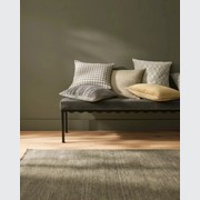 Weave Home Gigi Cushion - Slate | Wool Blend Boucle gallery detail image