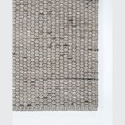 Baya Pelorus Floor Rug - Grey | Indoor or Outdoor gallery detail image