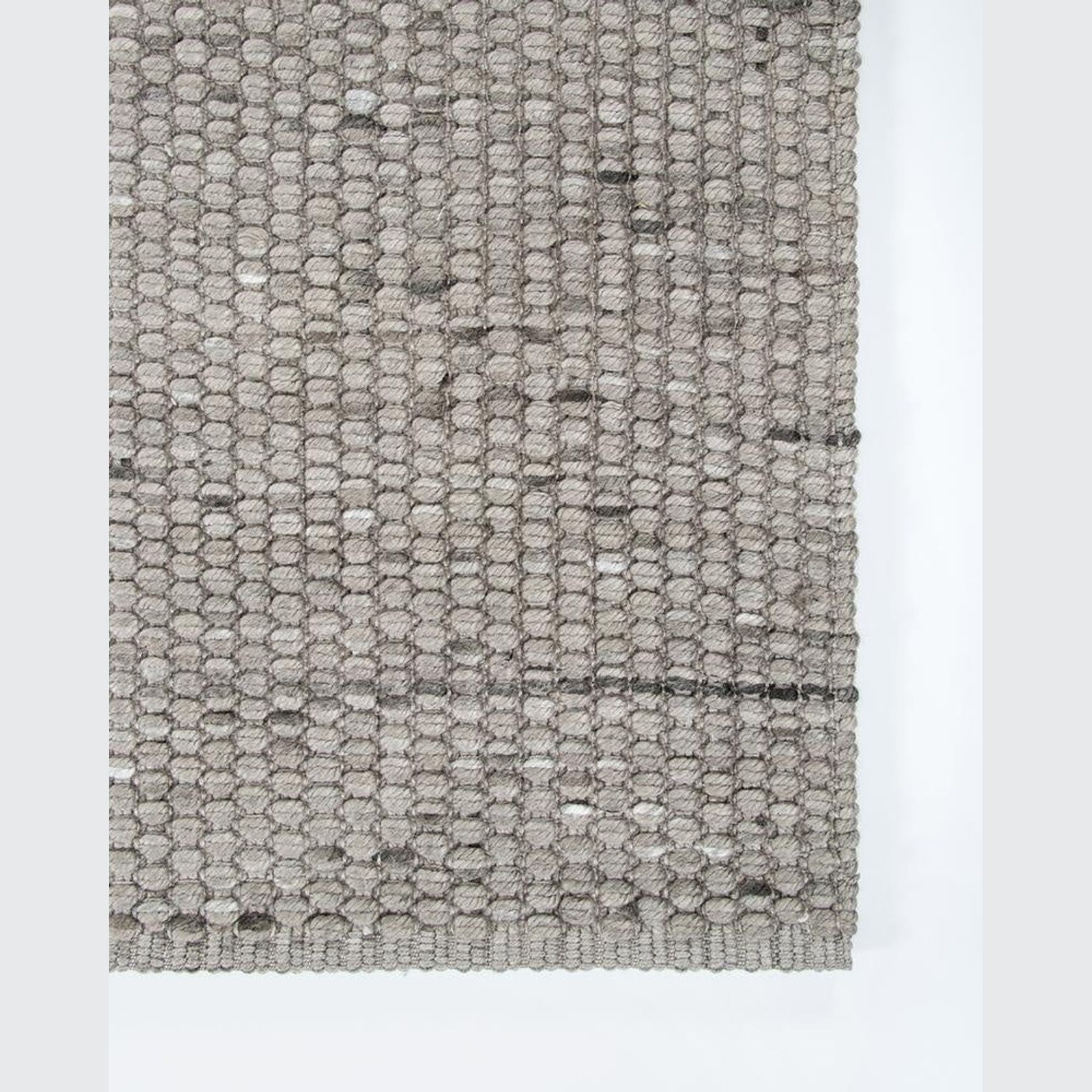 Baya Pelorus Floor Runner - Grey | Indoor or Outdoor gallery detail image