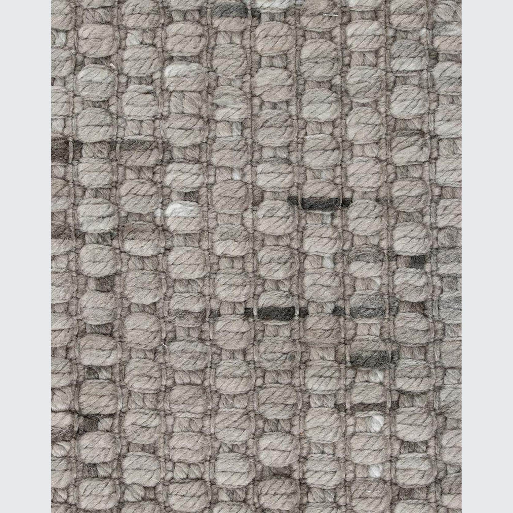 Baya Pelorus Floor Runner - Grey | Indoor or Outdoor gallery detail image