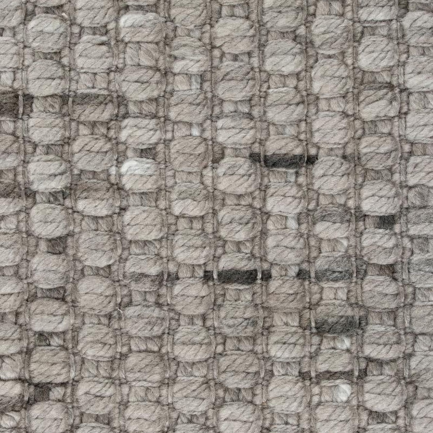 Baya Pelorus Floor Runner - Grey | Indoor or Outdoor gallery detail image