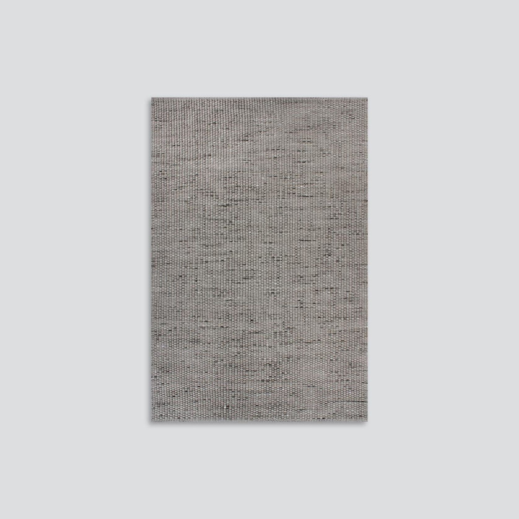 Baya Pelorus Floor Rug - Grey | Indoor or Outdoor gallery detail image
