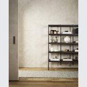 Baya Pelorus Floor Runner - Grey | Indoor or Outdoor gallery detail image