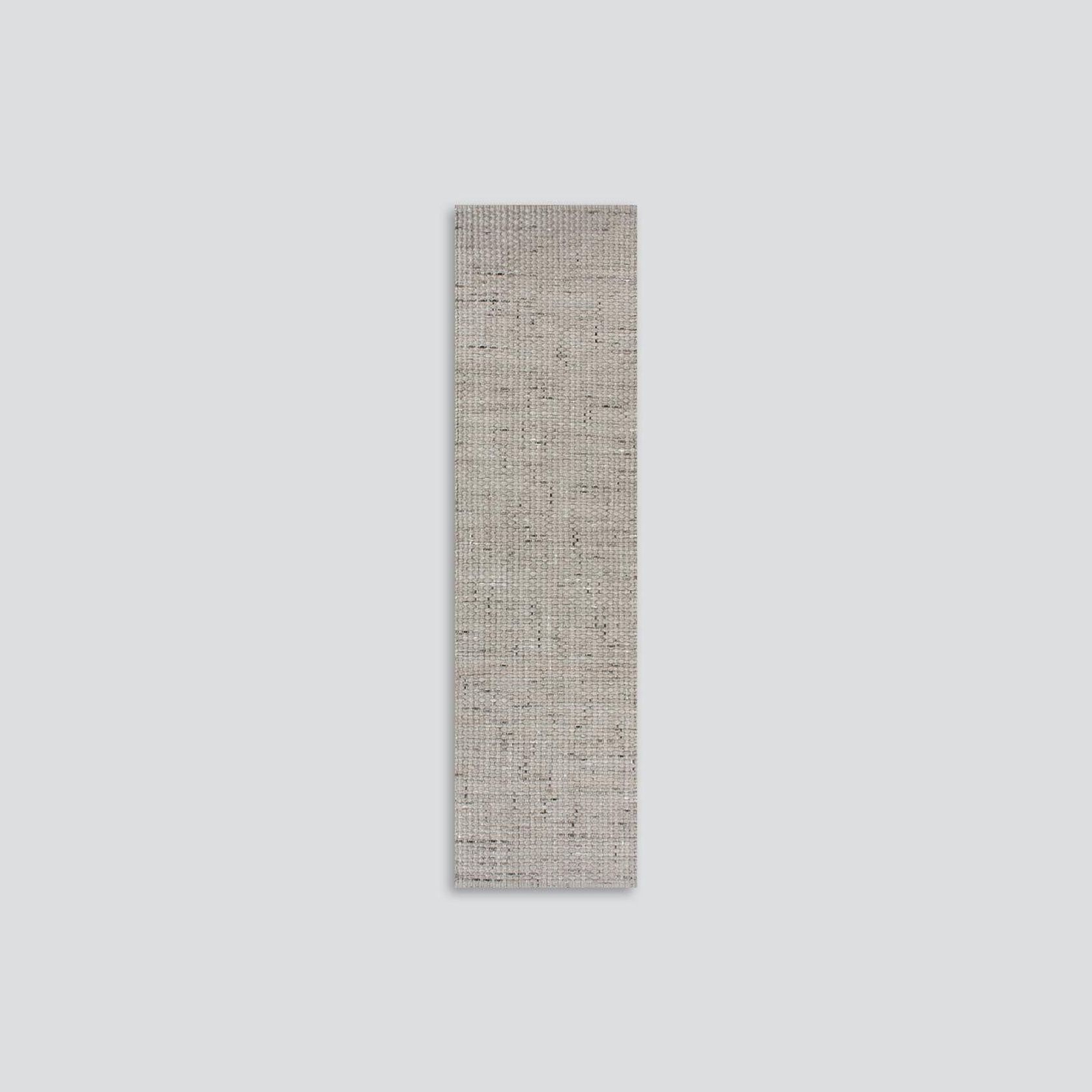 Baya Pelorus Floor Runner - Grey | Indoor or Outdoor gallery detail image