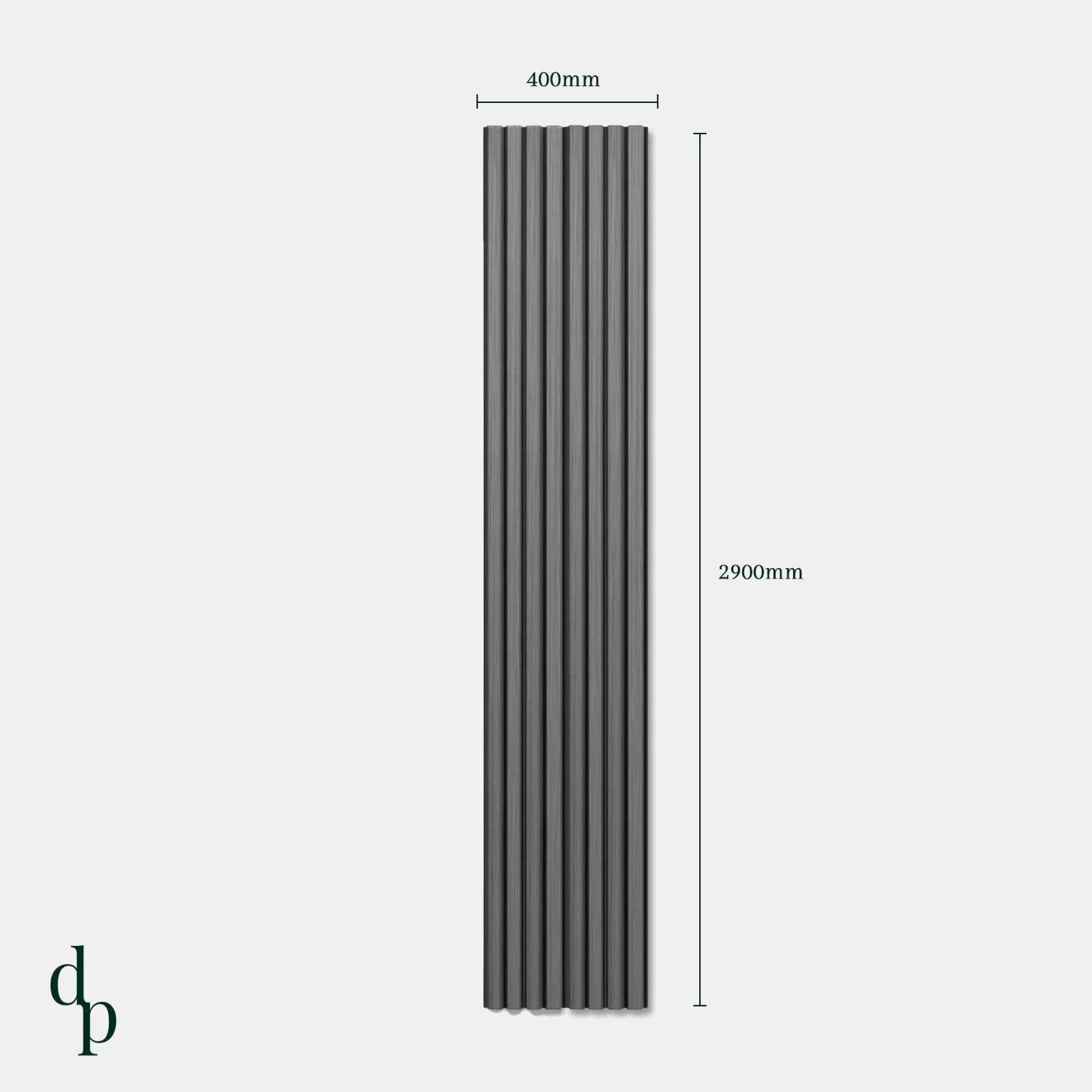 Grey Oak | Outdoor Panel gallery detail image