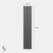 Grey Oak | Outdoor Panel gallery detail image