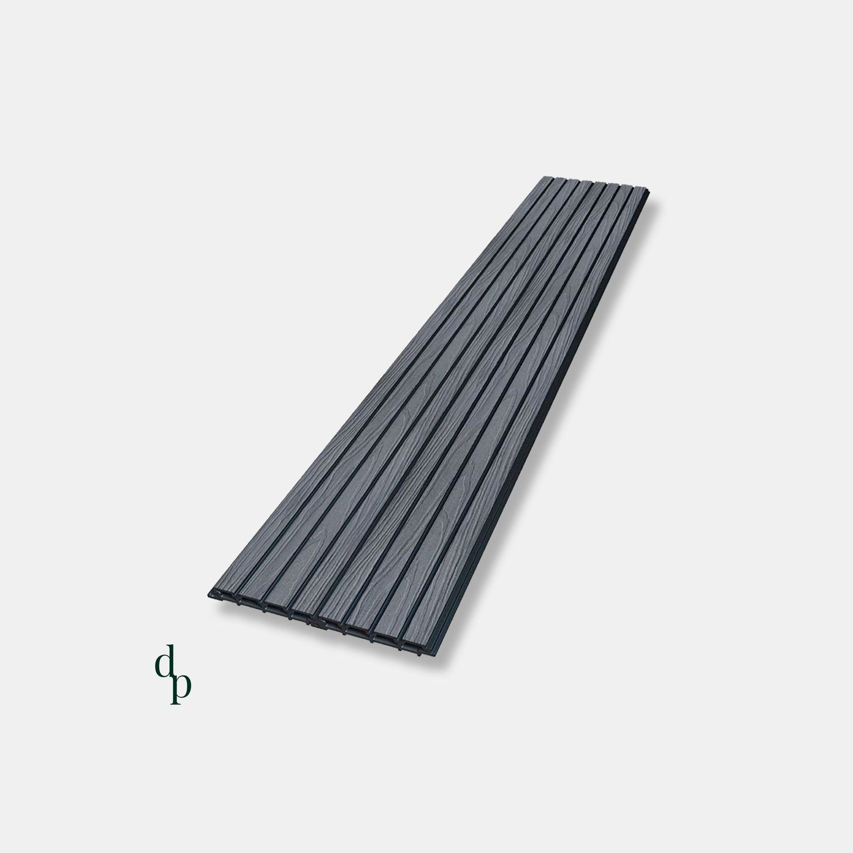 Grey Oak | Outdoor Panel gallery detail image
