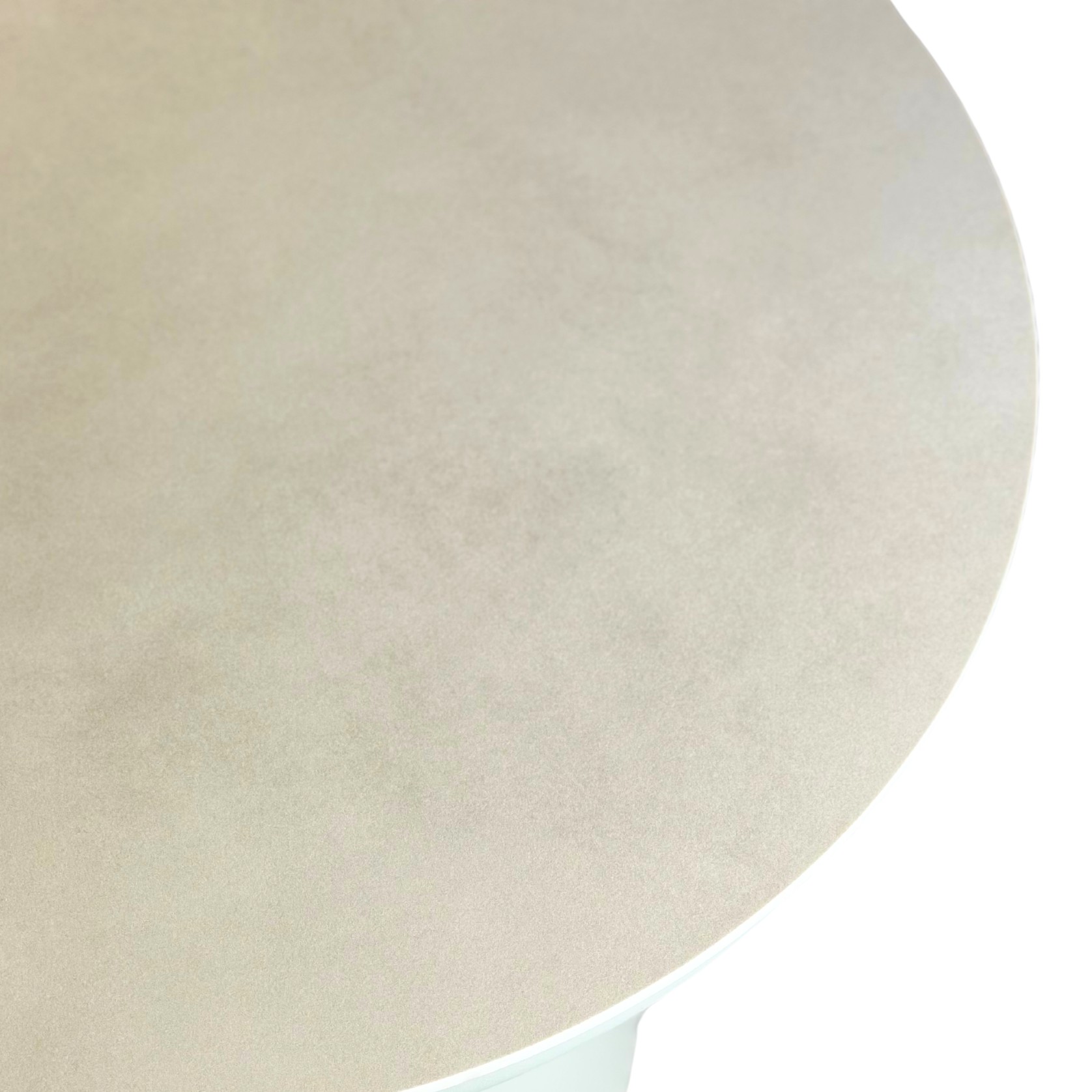 Milan Outdoor End Table - Olive Grey gallery detail image