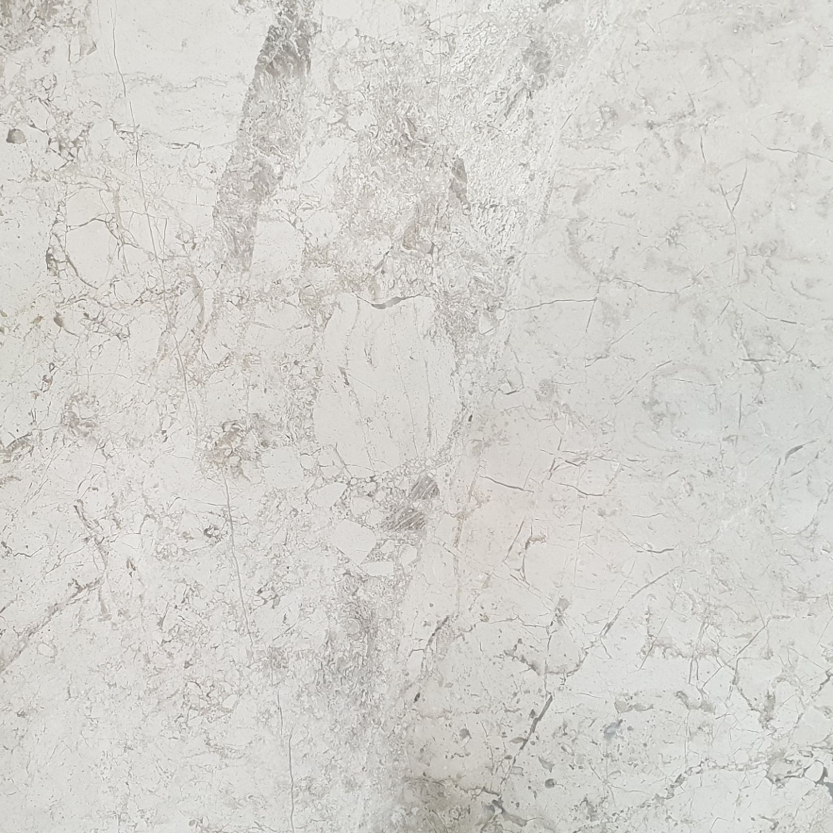 12mm Grigio Tempesta Marble Tiles - Select Grade gallery detail image