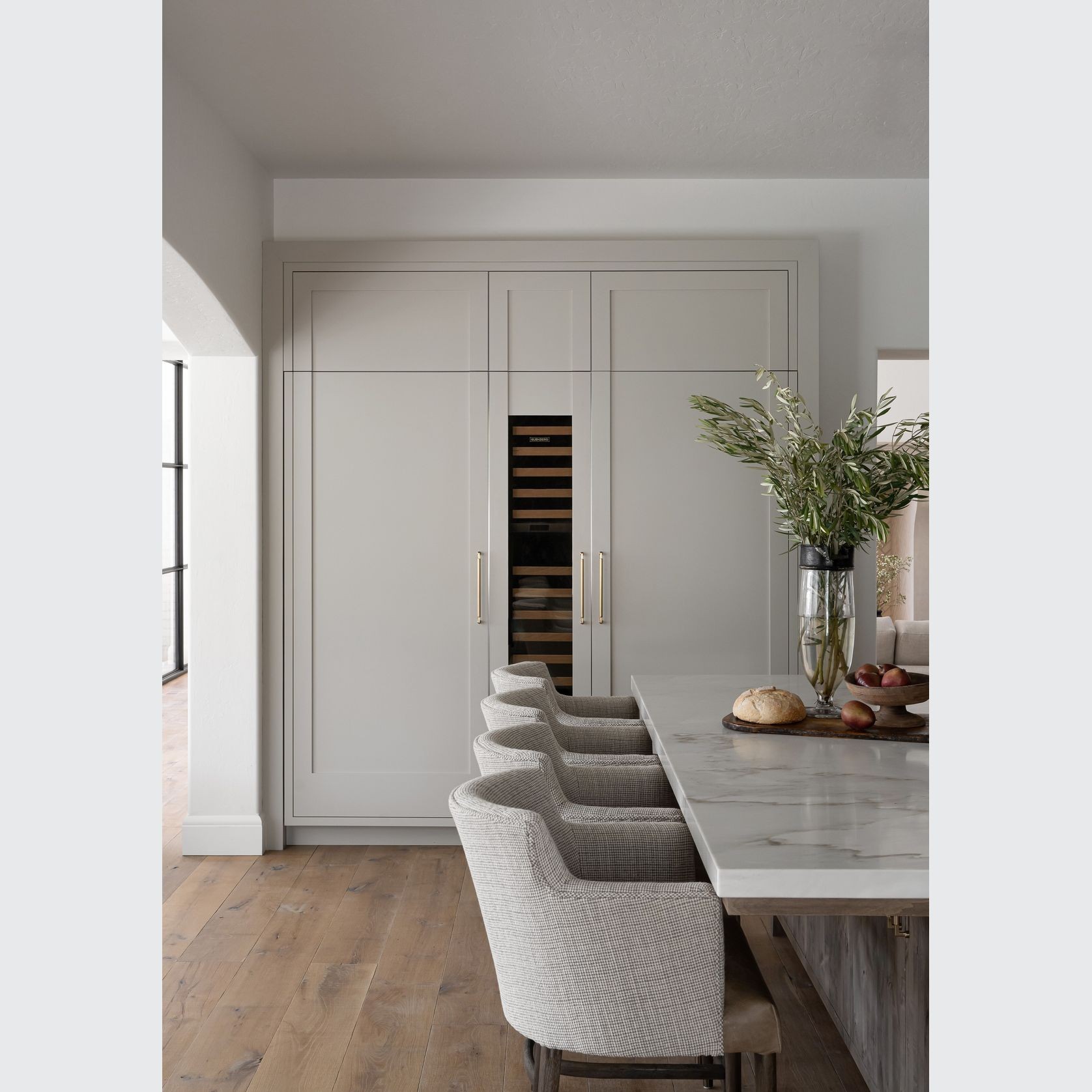 Designer Series All Refrigerator-Column 91cm gallery detail image