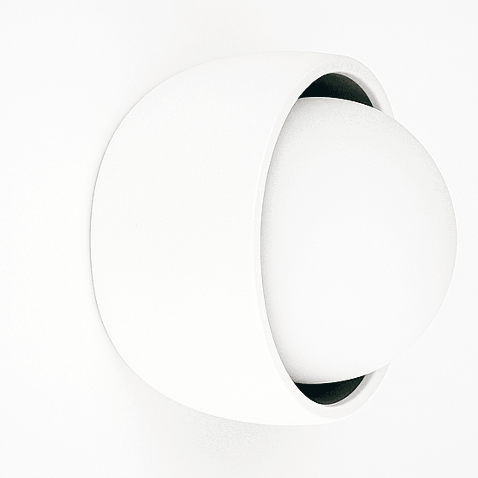 Gyro Porcelain Wall Light gallery detail image