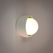 Gyro Porcelain Wall Light gallery detail image