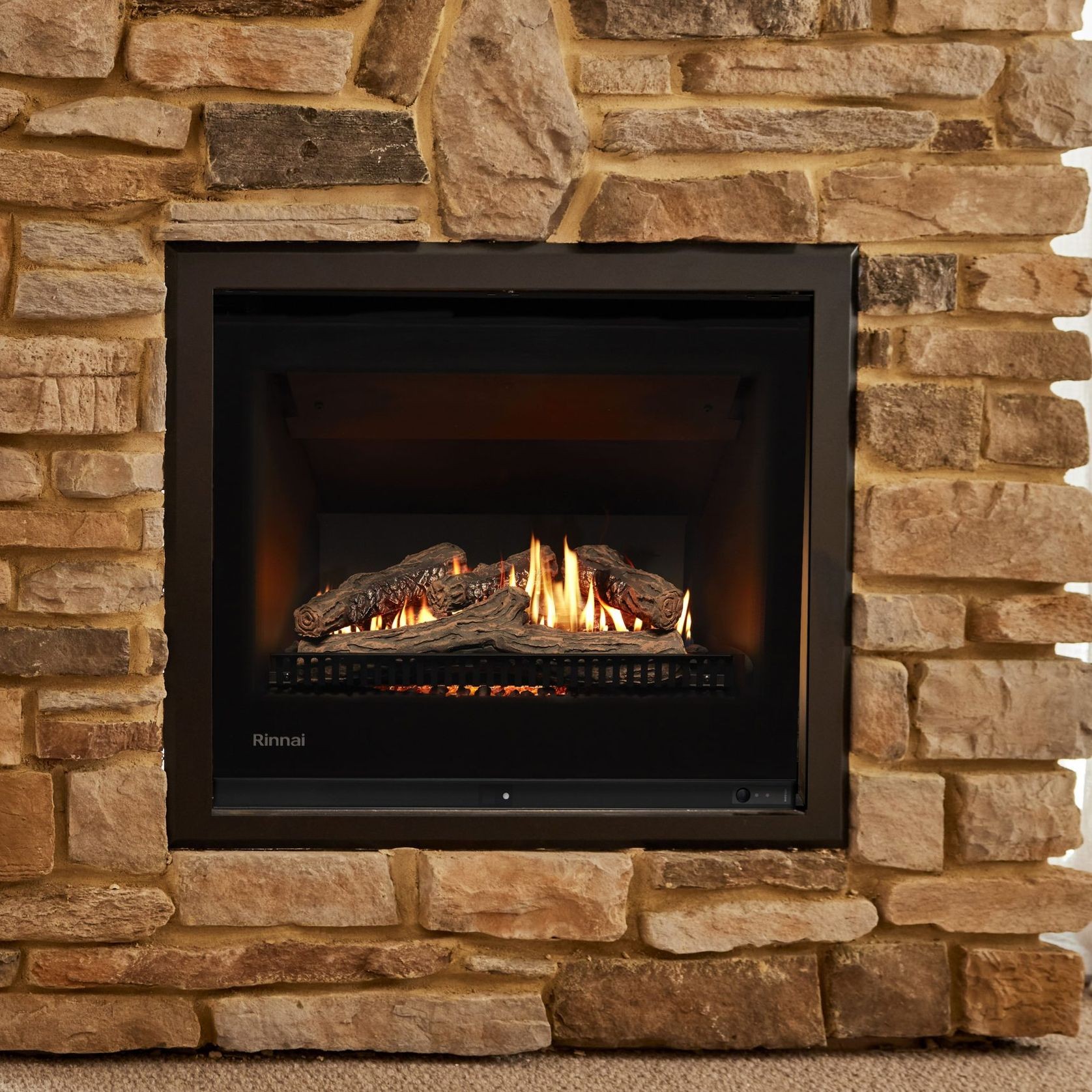 750 Gas Fireplace gallery detail image