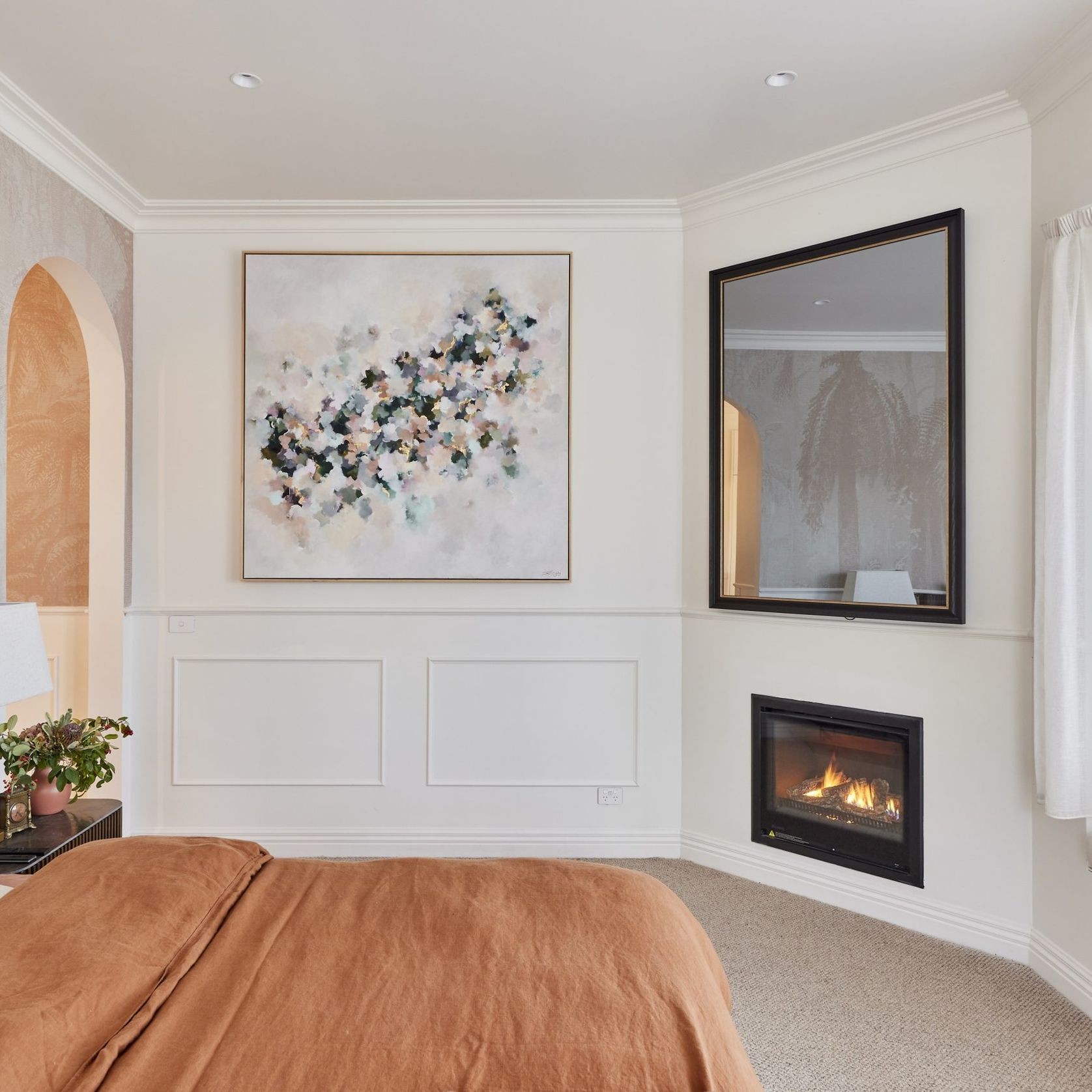 750 Gas Fireplace gallery detail image