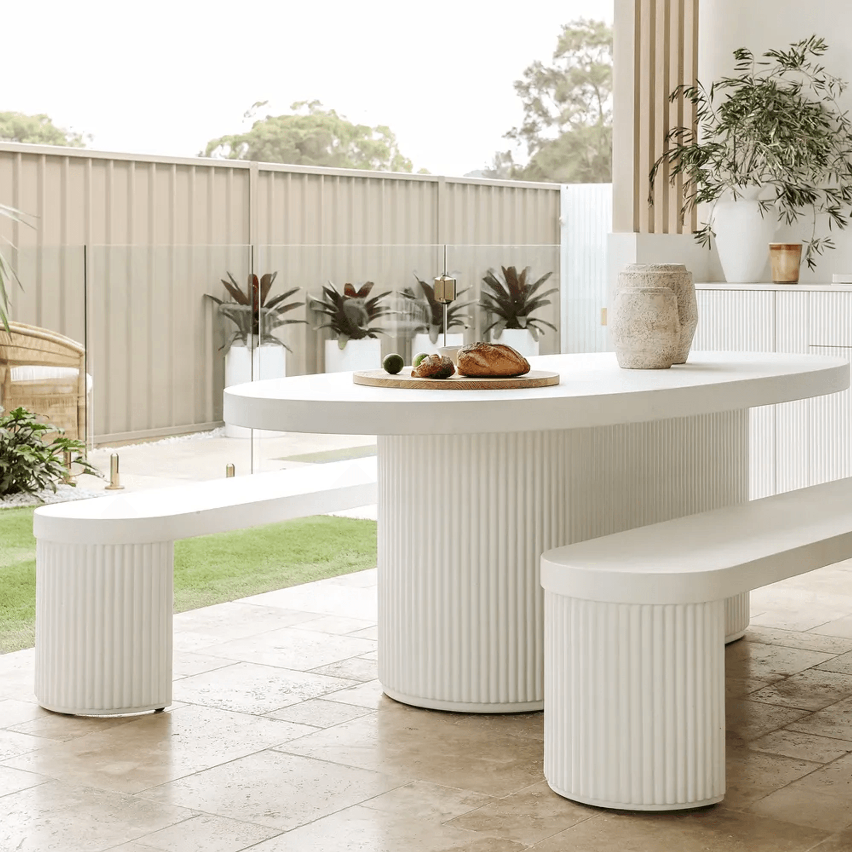 Furrow Dining Table gallery detail image