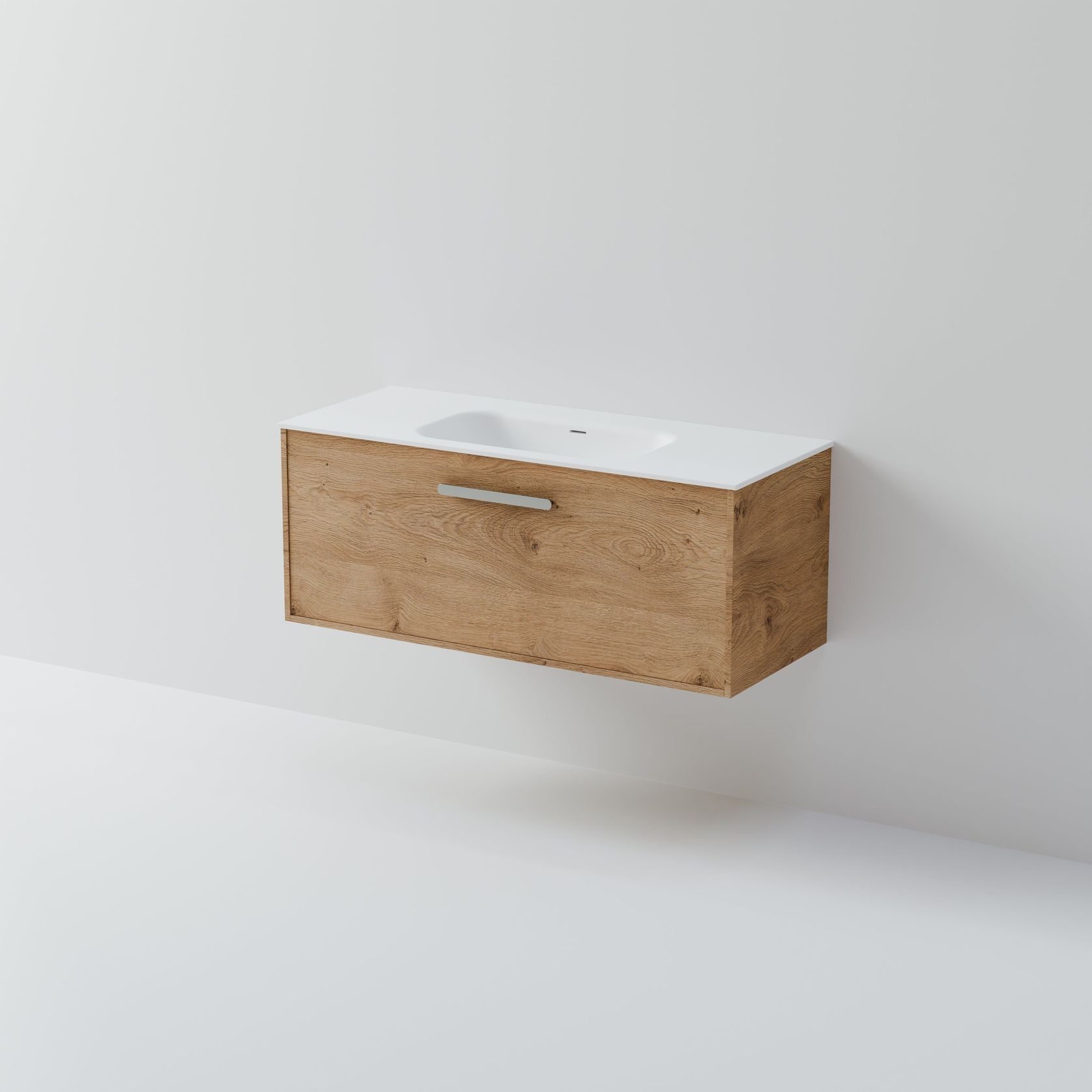 Hako 1200 Inset Single Basin Vanity gallery detail image