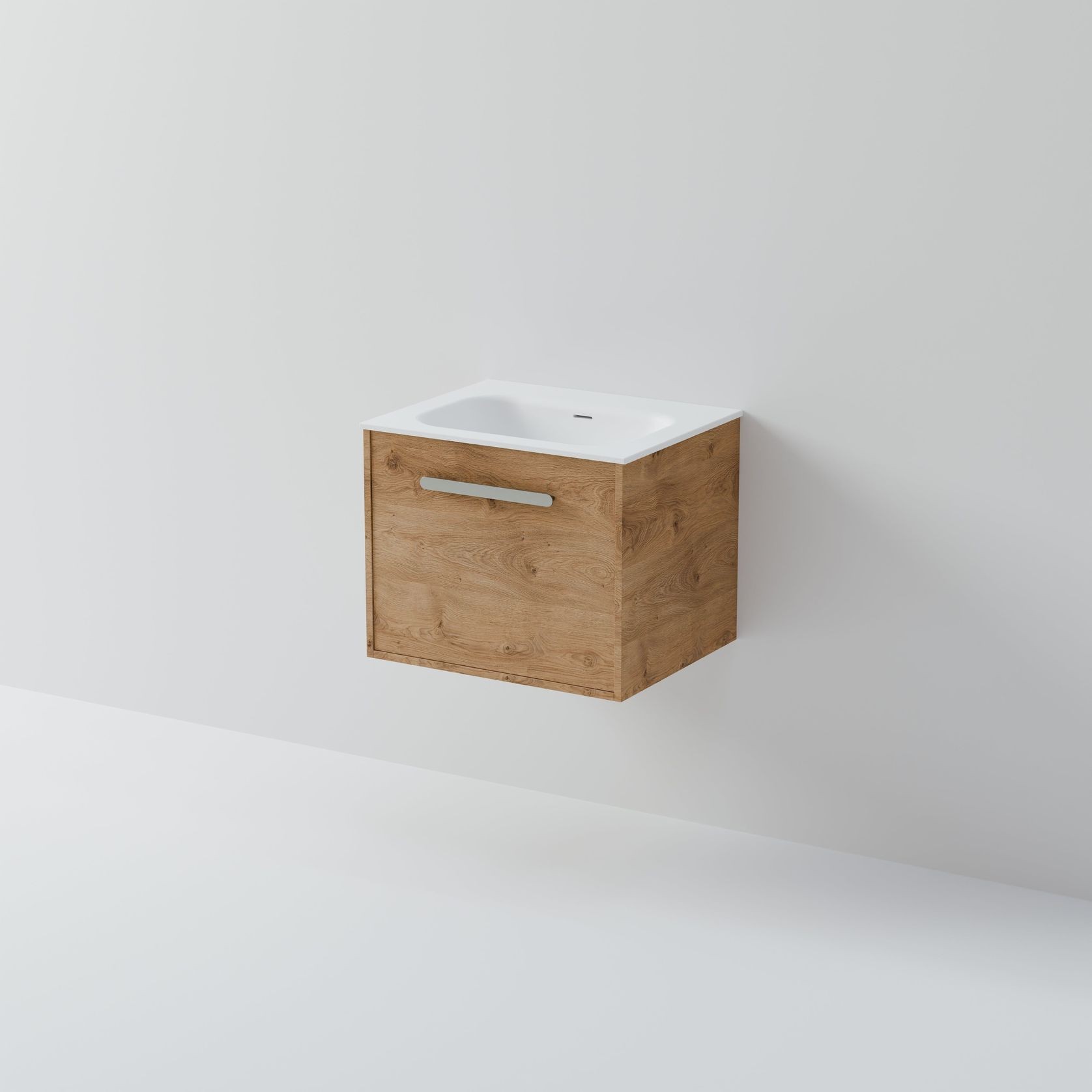 Hako 600 Single Basin Vanity gallery detail image