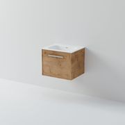 Hako 600 Single Basin Vanity gallery detail image
