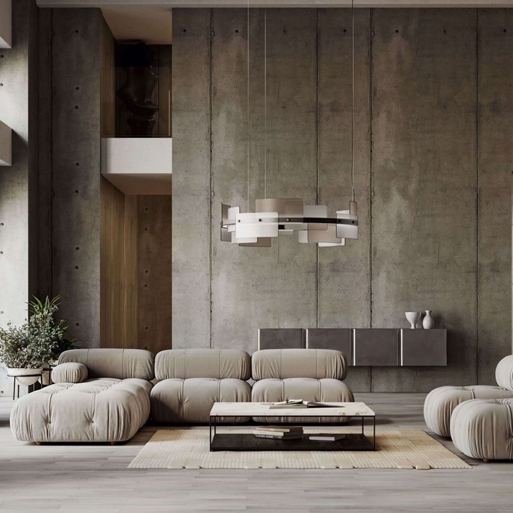 Halo Pendant Light gallery detail image