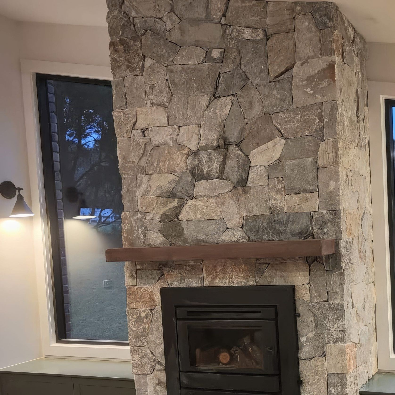 Hampton Stone Wall Cladding gallery detail image