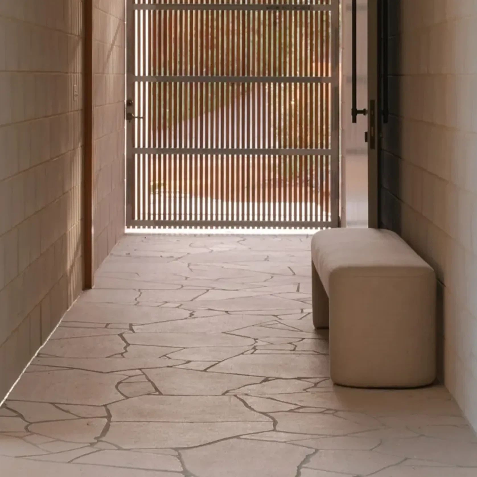 Haven Limestone Crazy Paving gallery detail image